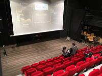 Un théâtre / cinéma...
