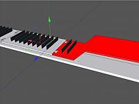 Le projet en 3D