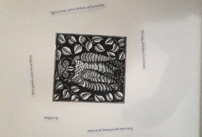 Merci Mate Lesli pour l'install ! détail de Cortège