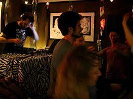 Ambiance au Z. ©O. Tresson