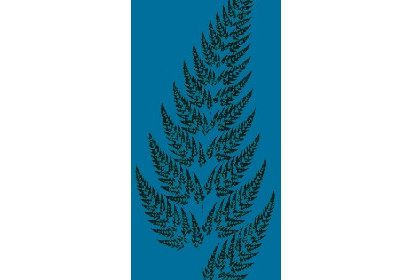 La fougère symbole de l'encyclopédie