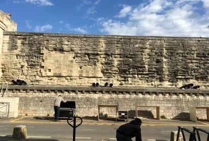 Squat du patrimoine mondial
