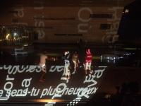 Un spectacle qui finit en dance floor