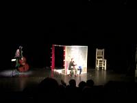 Musique live pour Marilyn