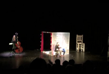 Musique live pour Marilyn