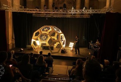 Présentation du futur projet par Mate Lesli