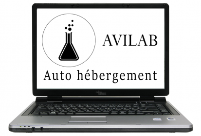 Pour le compte d'Avilab, le fablab d'Avignon