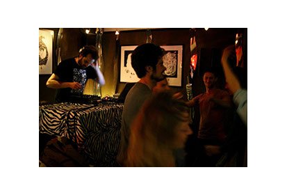 Ambiance au Z. ©O. Tresson