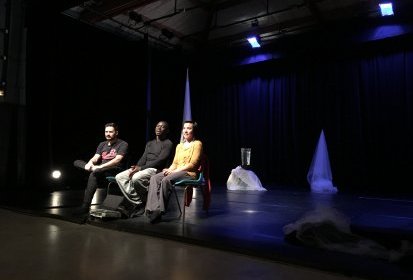 Fin de résidence Rasteau, TACT est né