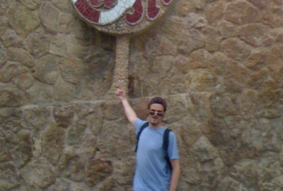 Parc Güel, Barcelone, 2010