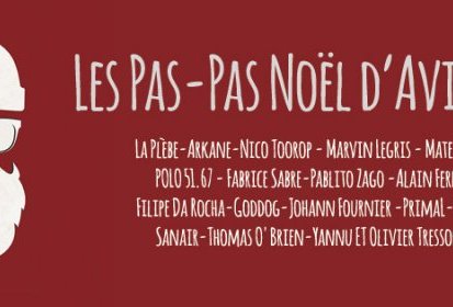 La crème du StreetArt avignonais