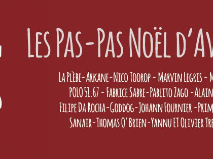 La crème du StreetArt avignonais